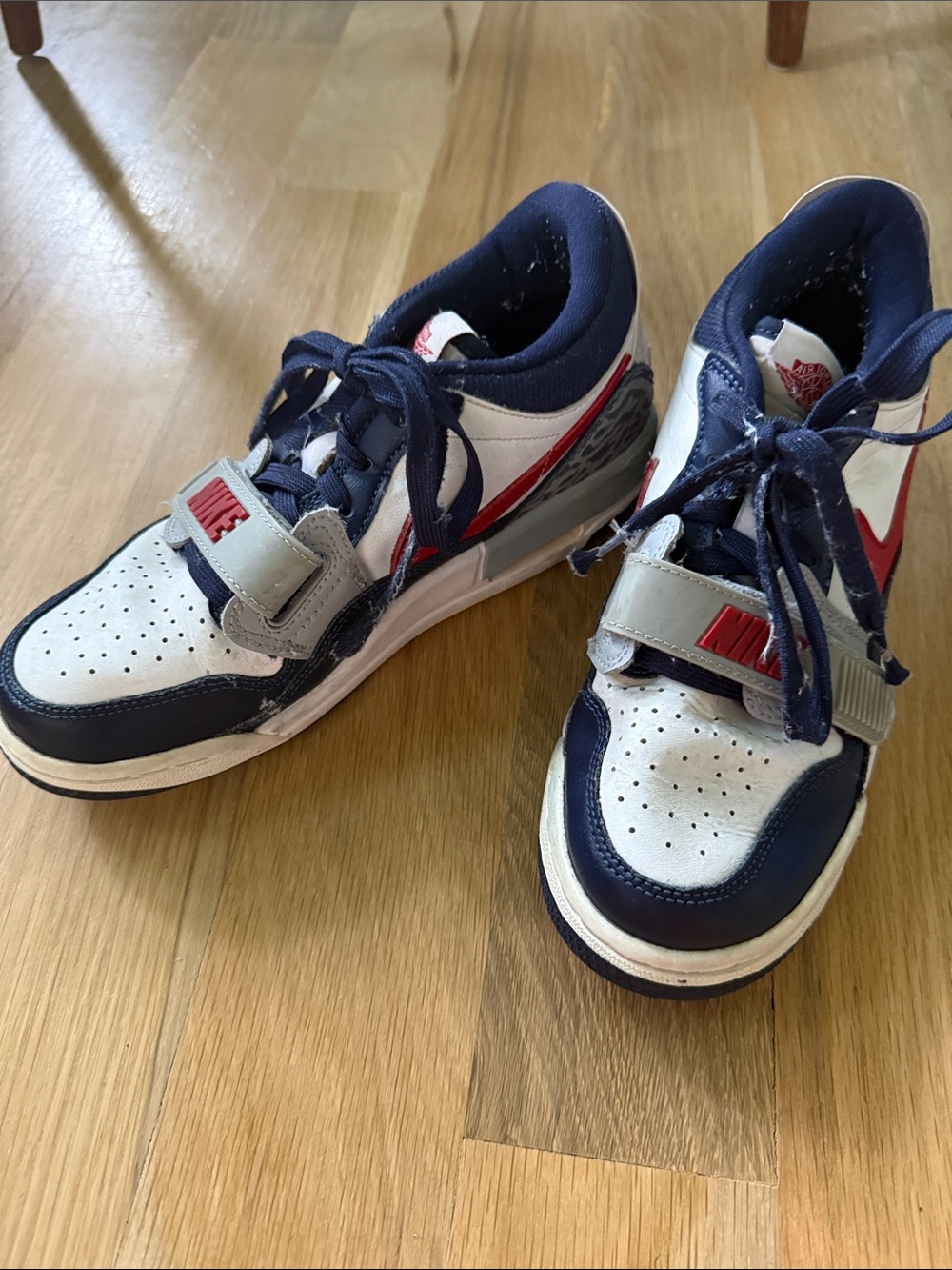 Air Jordan Legacy 312 Low "Olympic" Sneakers